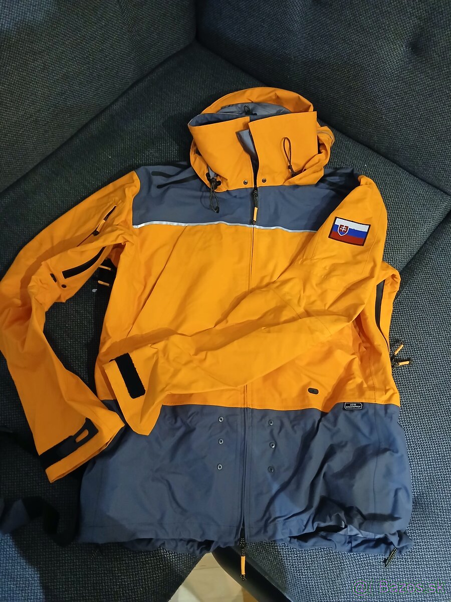 Gore tex komplet