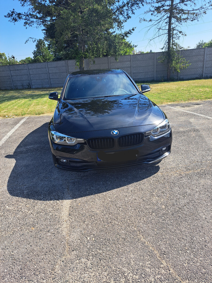 BMW 3d  sport line