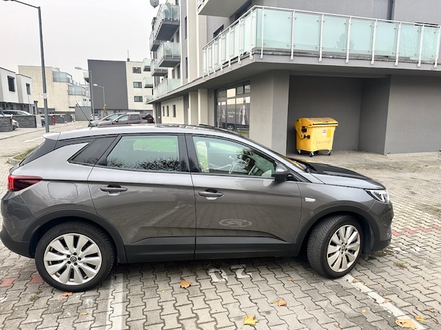 Opel Grandland X 1.2 TURBO S&S Smile A/T8