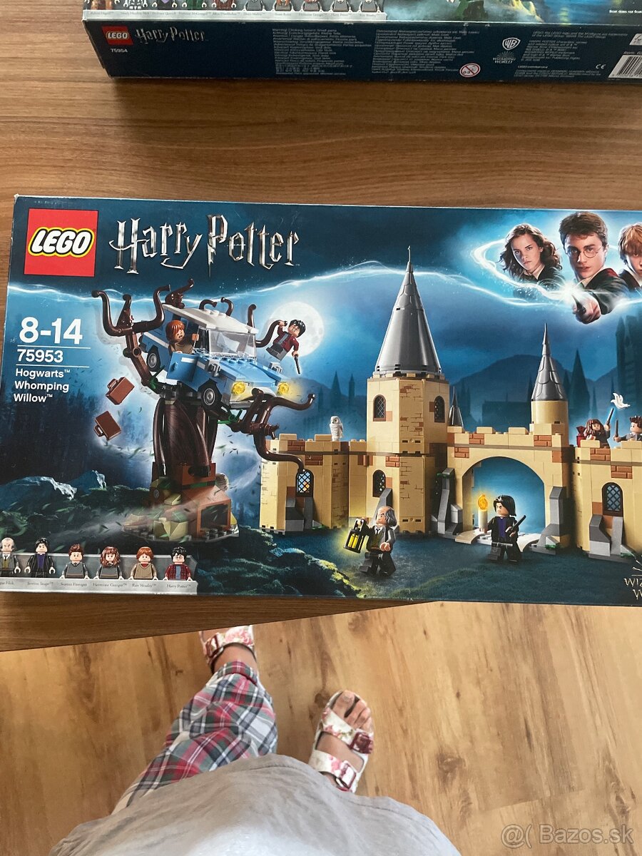 LEGO Harry Potter Whomping Willow