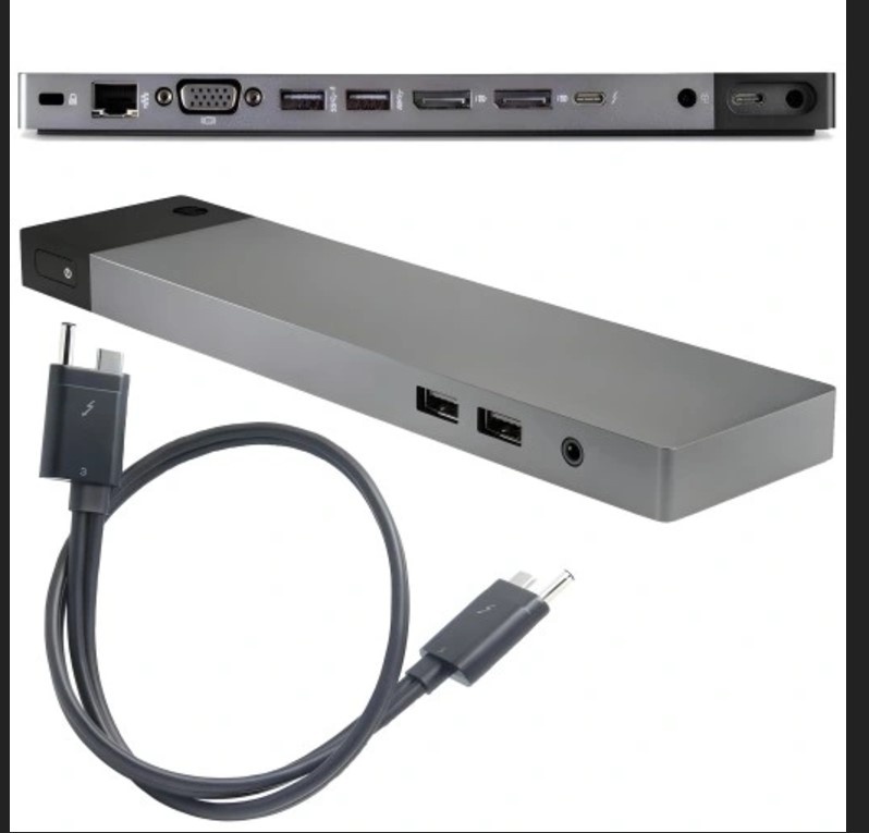 Dokovacia stanica HP Elite Thunderbolt 3