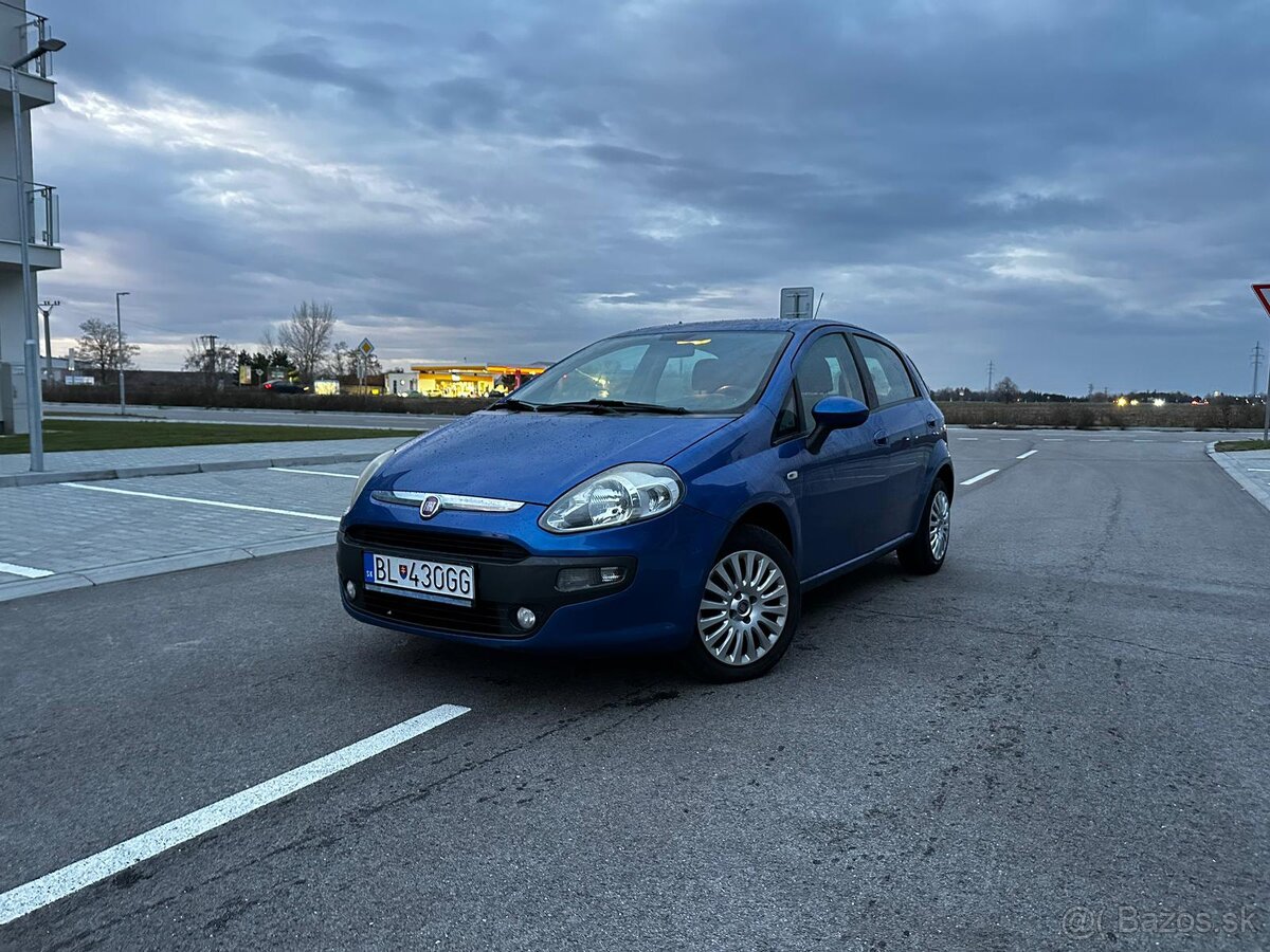 Fiat Punto Evo