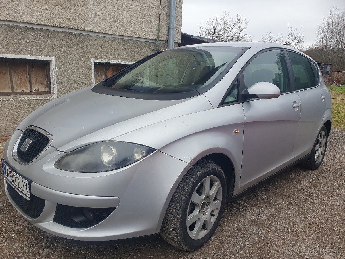 Seat Altea 1.9TDI 77KW BJB bez dpf