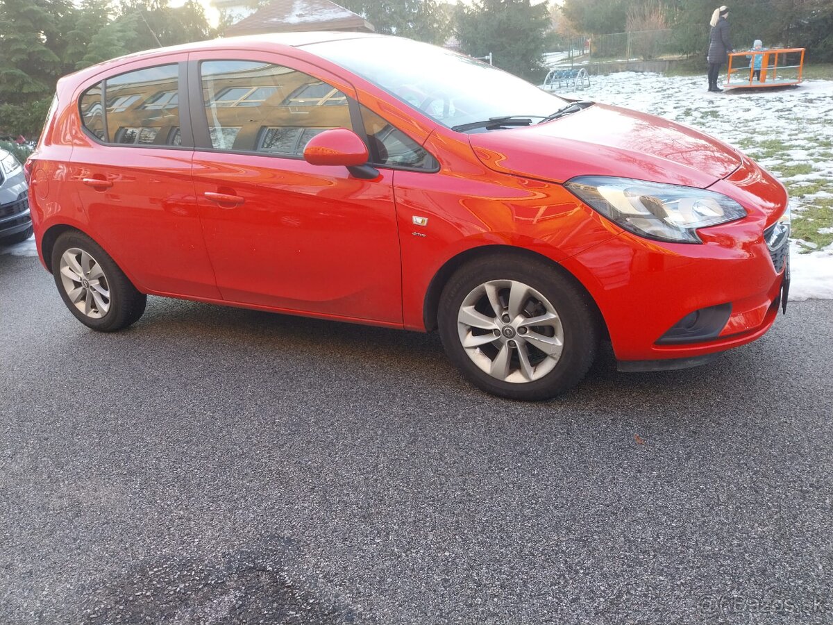 Opel CORSA 1.4 DRIVE, len 34.000km