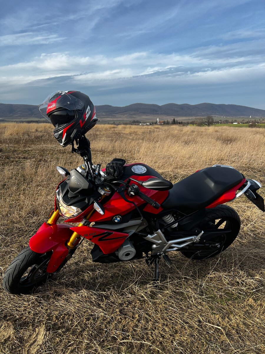 BMW g310r