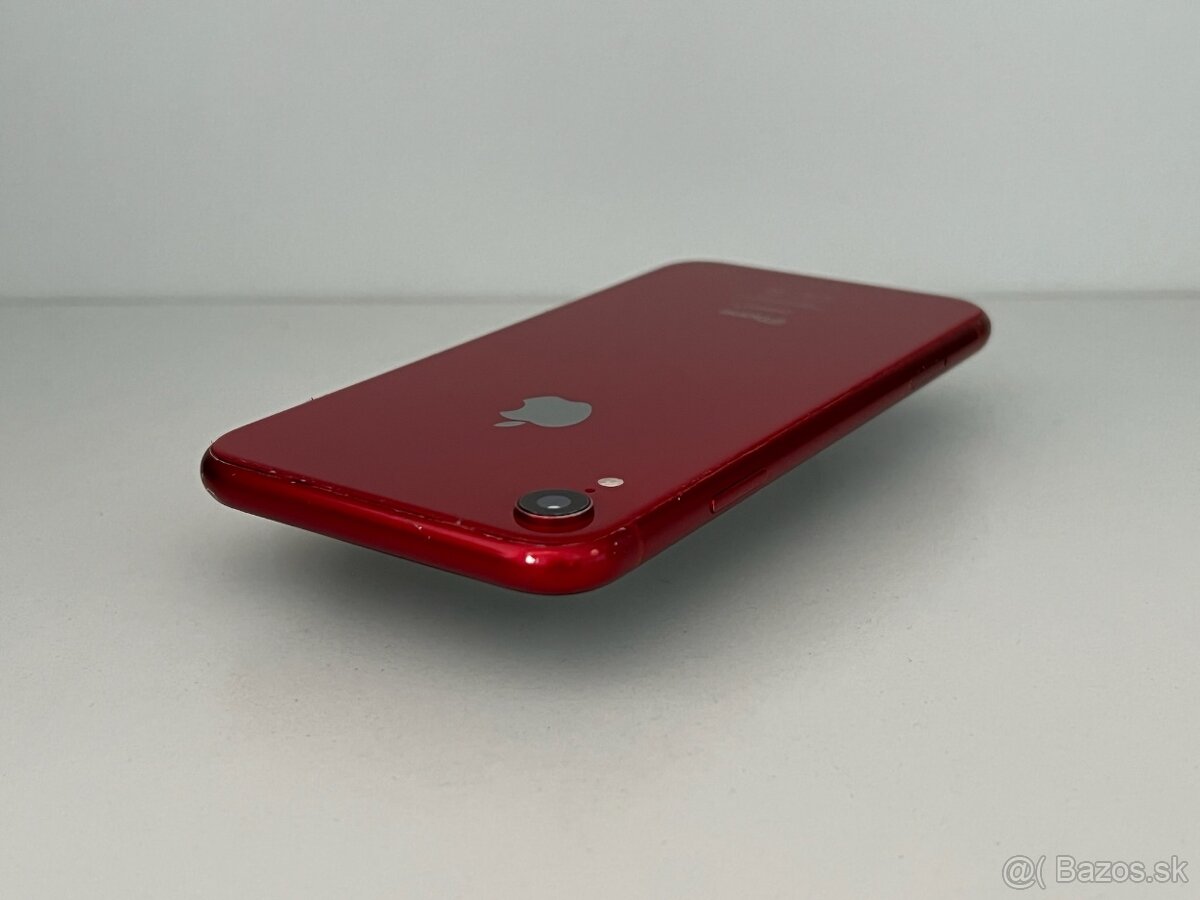 iPhone XR 128GB Red Nová Baterka