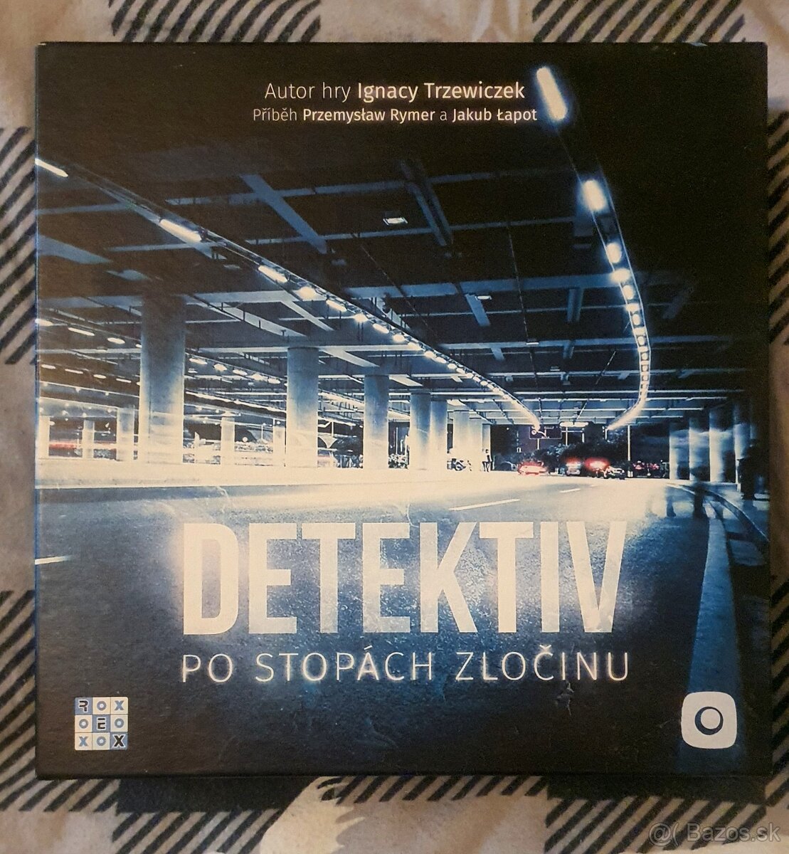 Detektív: po stopách zločinu