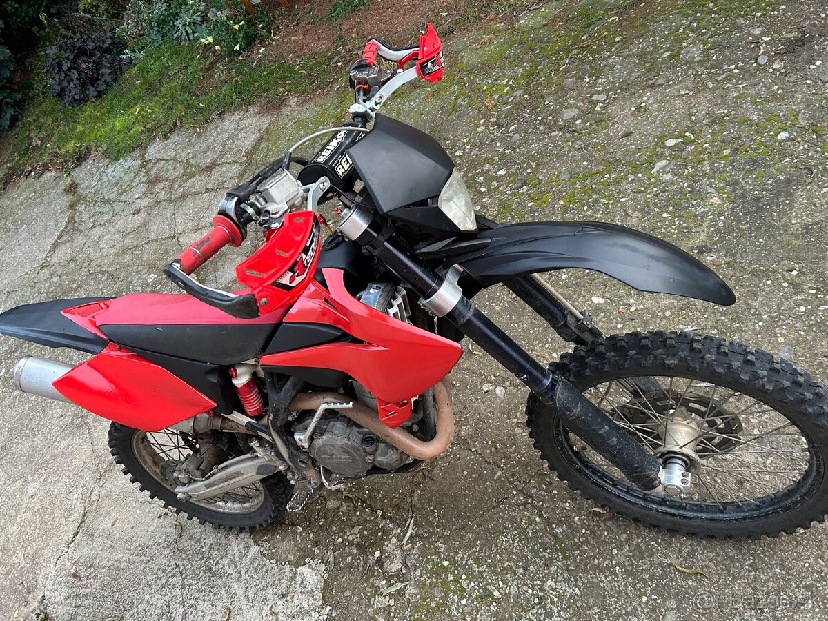 Predám Beta RR 450