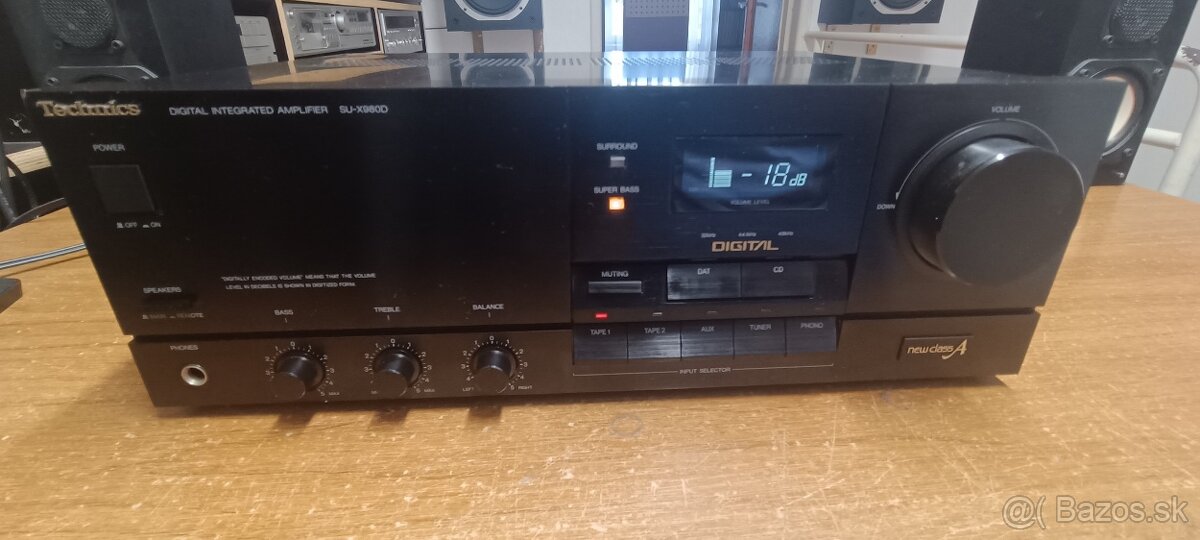 Technics SU-X980D