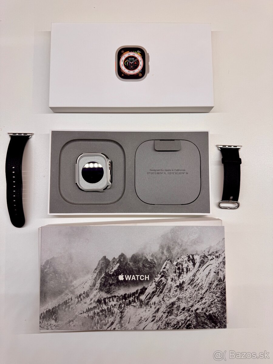 Predám Apple Watch Ultra (49 mm)