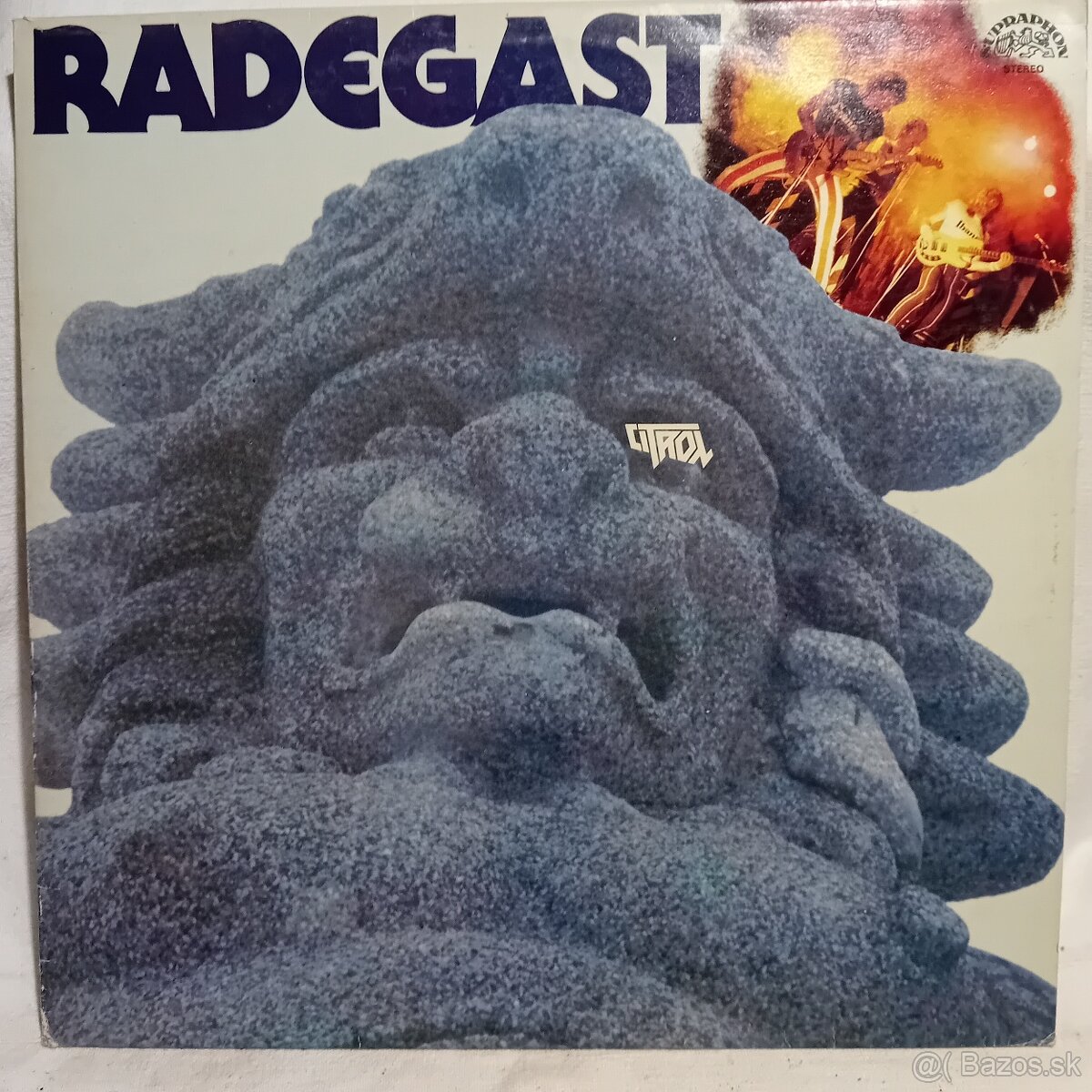 LP_Radegast, Citron,1987