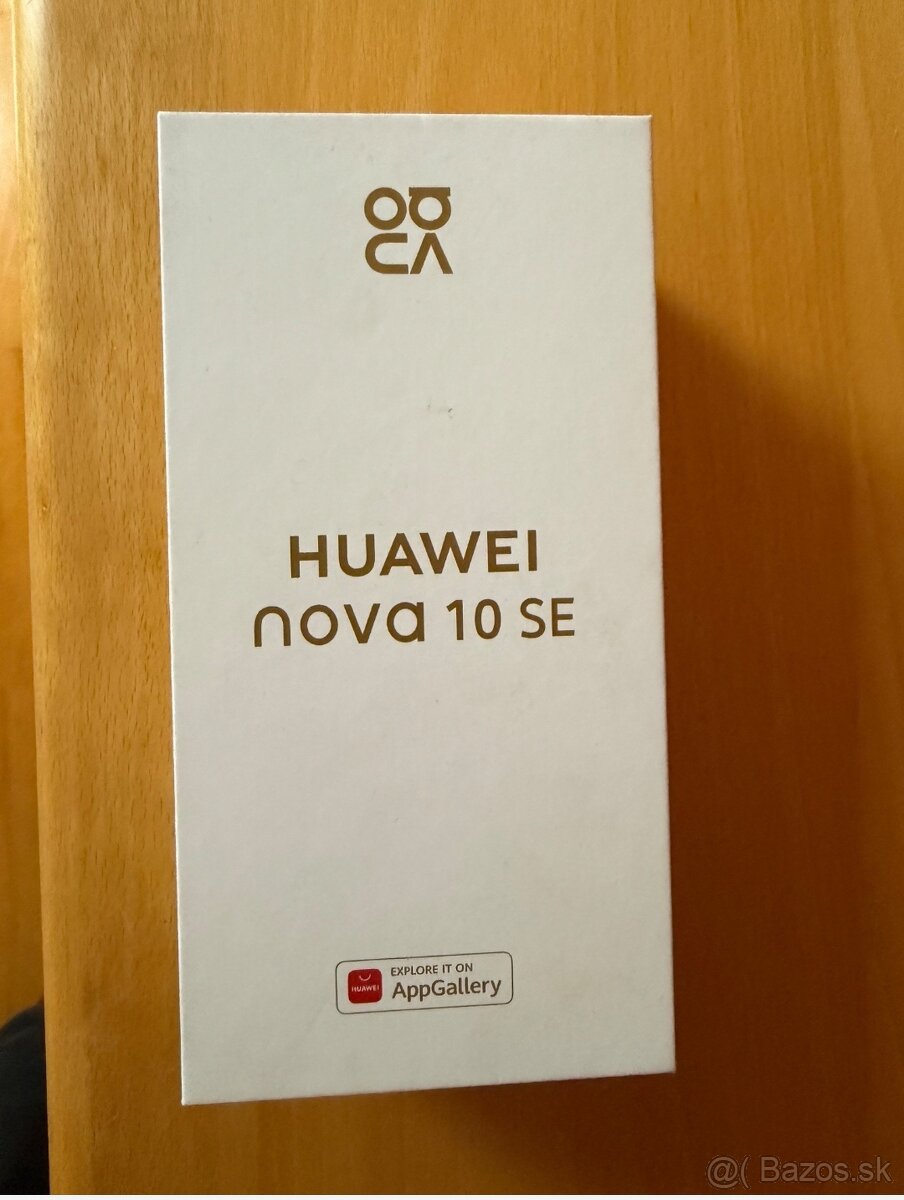 Huawei nova 10 se