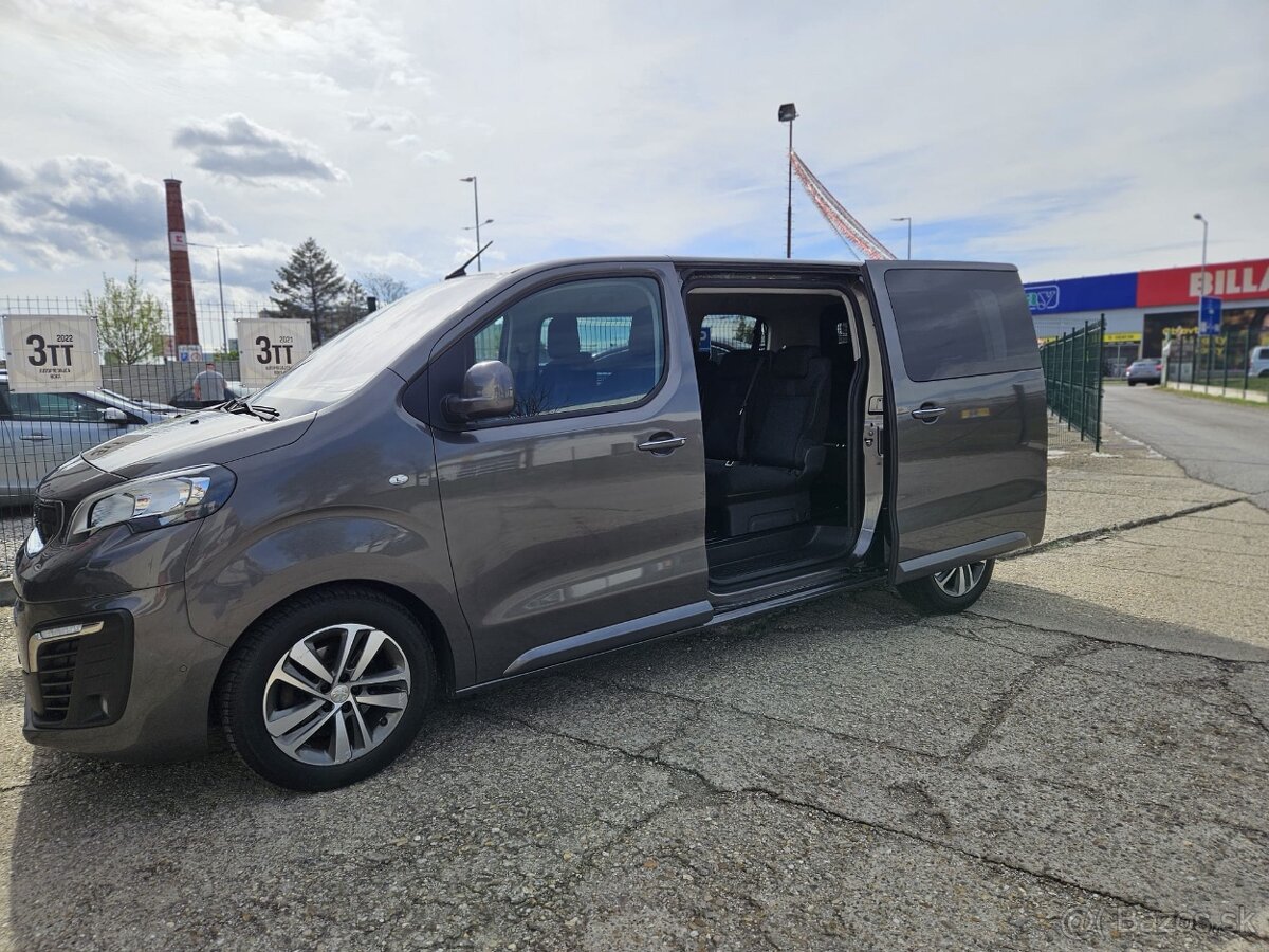 Peugeot Traveller 2.0 HDi