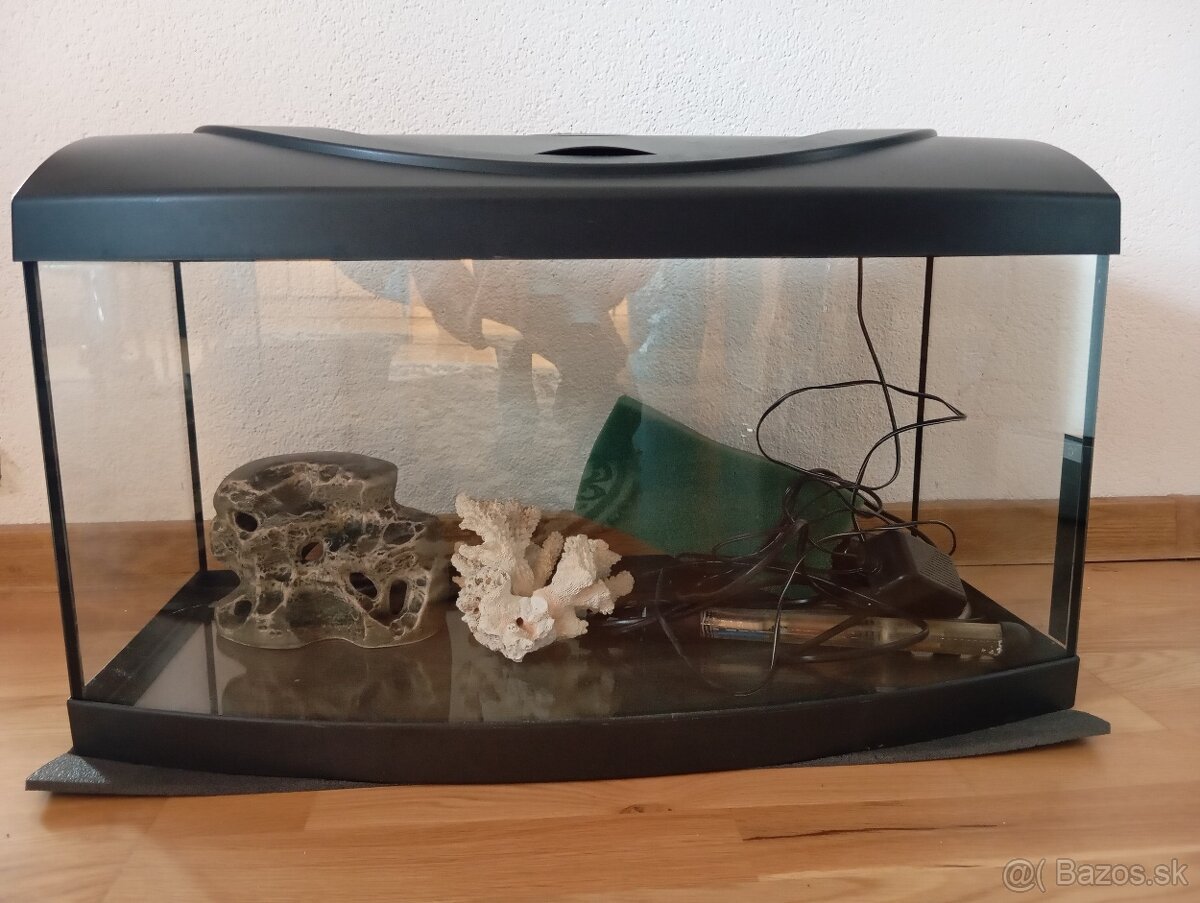 predam akvarium 50L