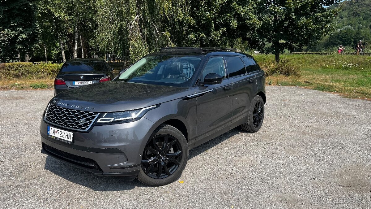 RANGE ROVER VELAR