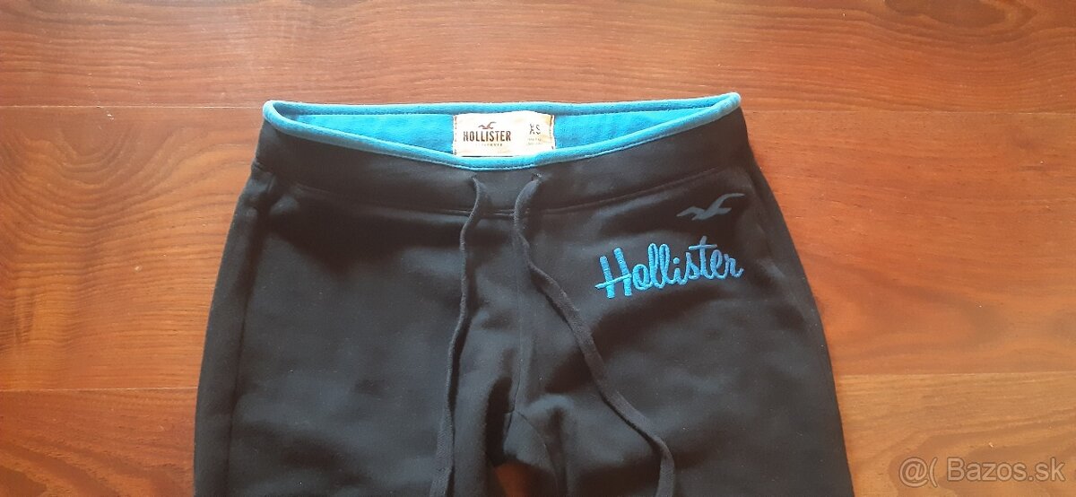 Hollister teplaky za super cenu