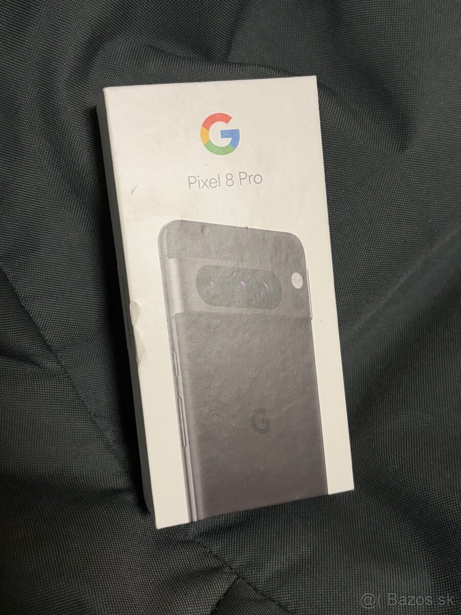 Google pixel 8 Pro 512gb - nerozbaleny