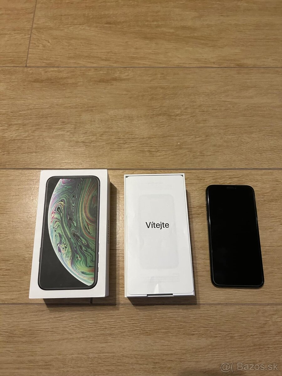 Predám Iphone XS 256GB