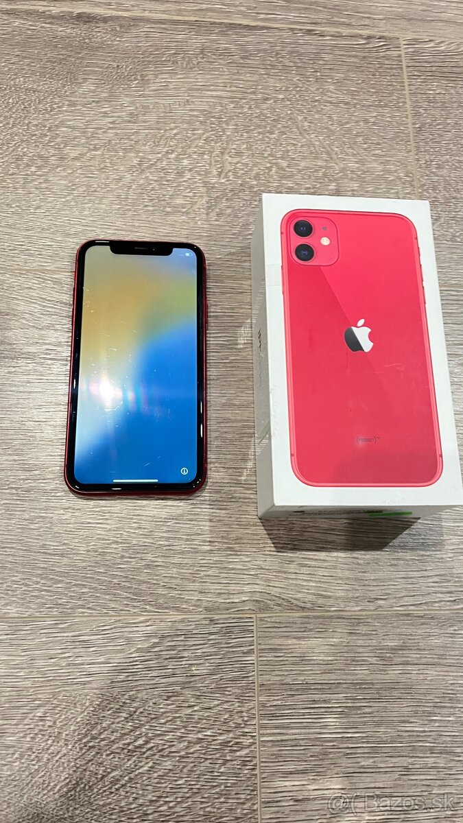 Predam Iphone 11 128GB