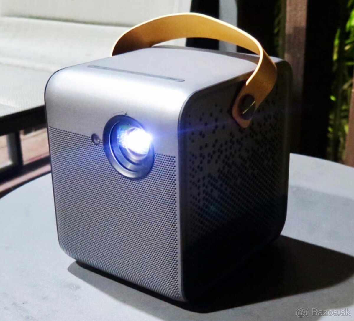 Formovie Mini Projector Dice