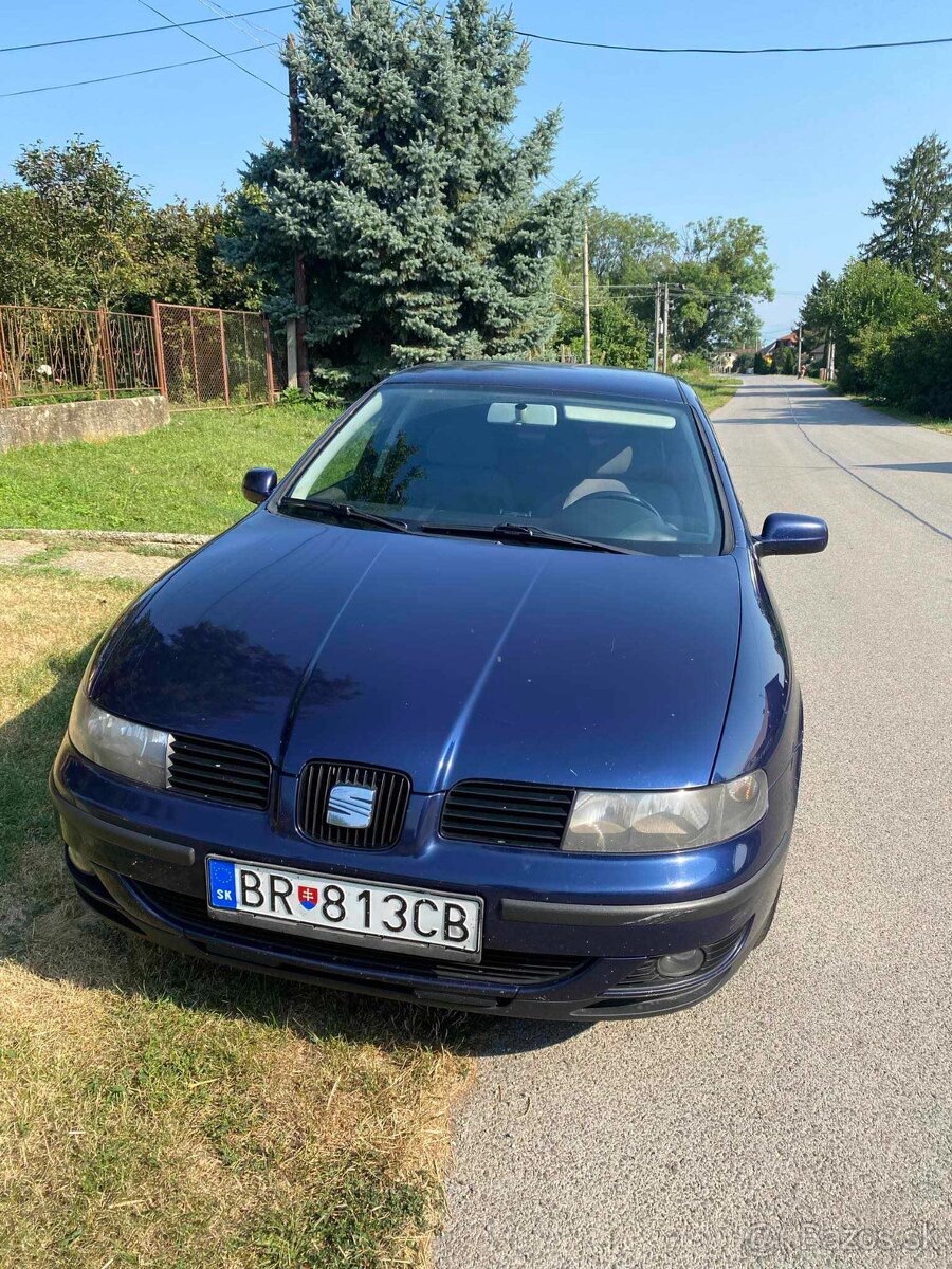 Predám SEAT Leon 1.9TDI