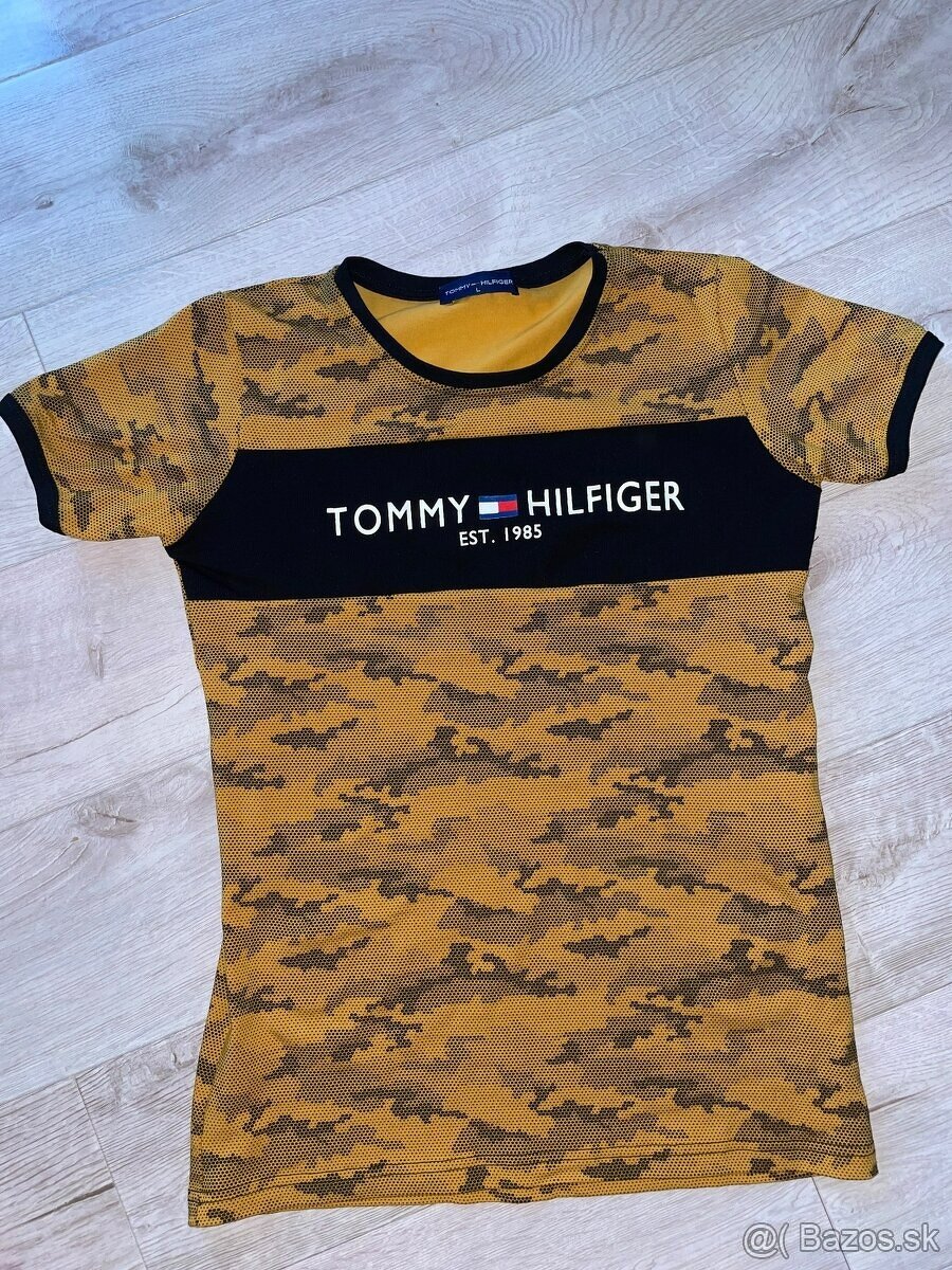 Tommy Hilfiger tričko