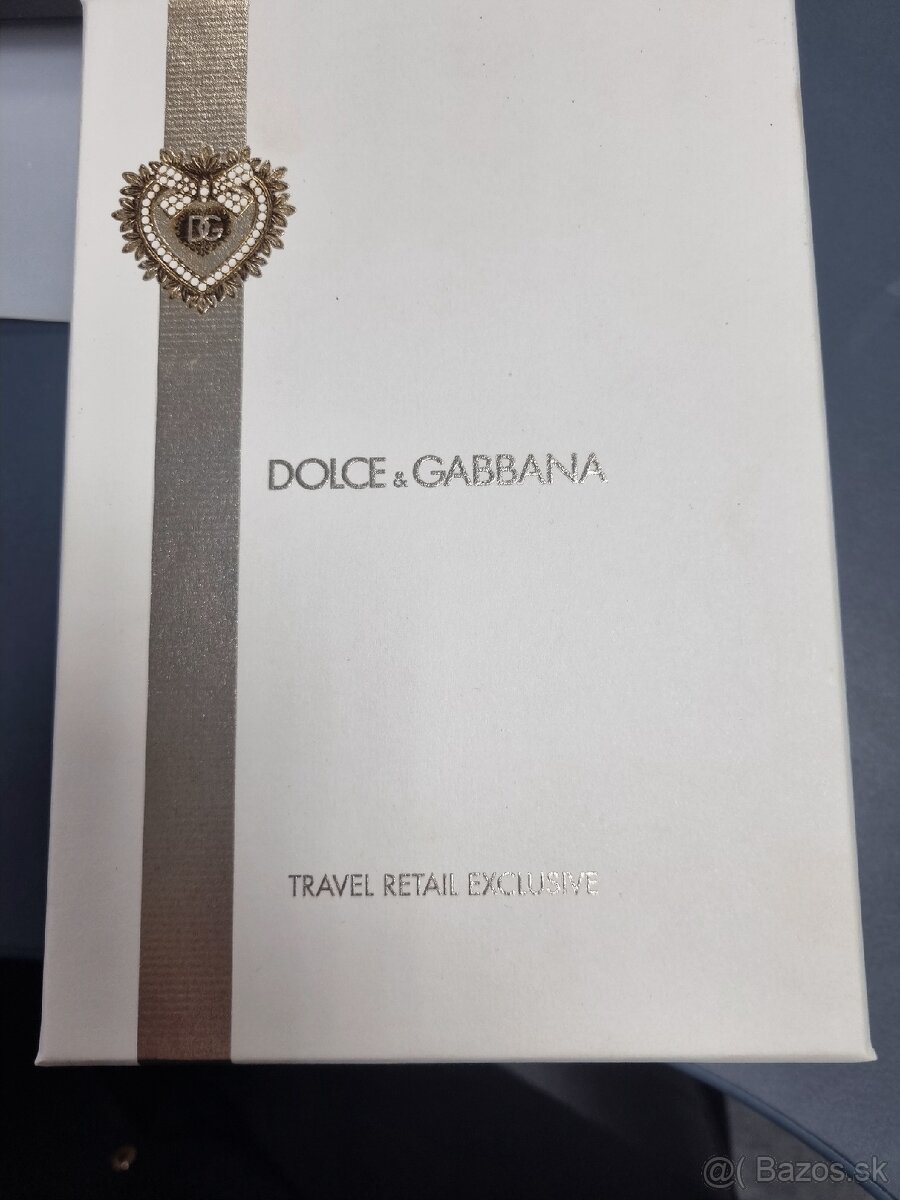 Dolce & Gabana Devilion vonavka