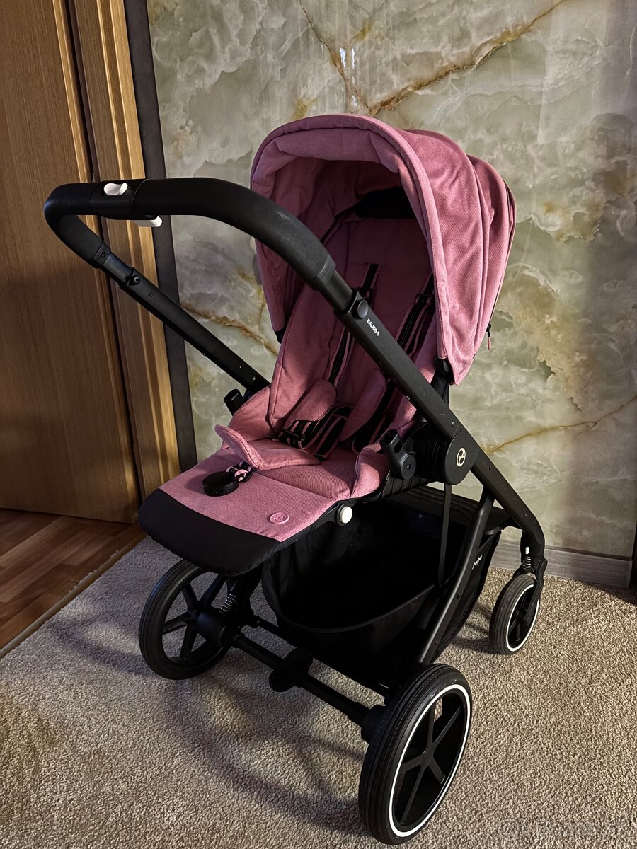 Cybex Balios S Lux Magnolia ???? - Galanta | Bazoš.sk