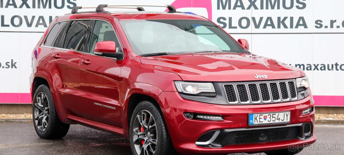 Jeep Grand Cherokee 6.4 V8 HEMI SRT A/T