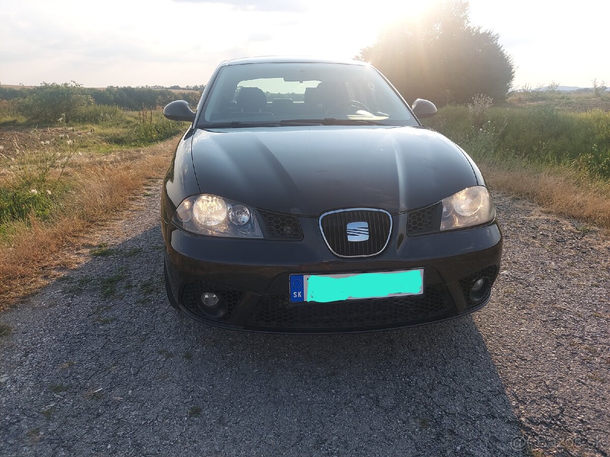 Seat Ibiza 1.4