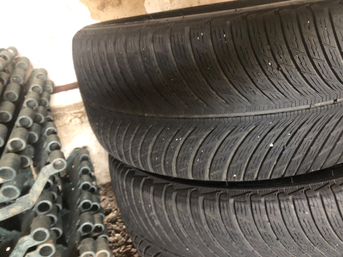 Zimné pneumatiky michelin 2KS 255/40 R20