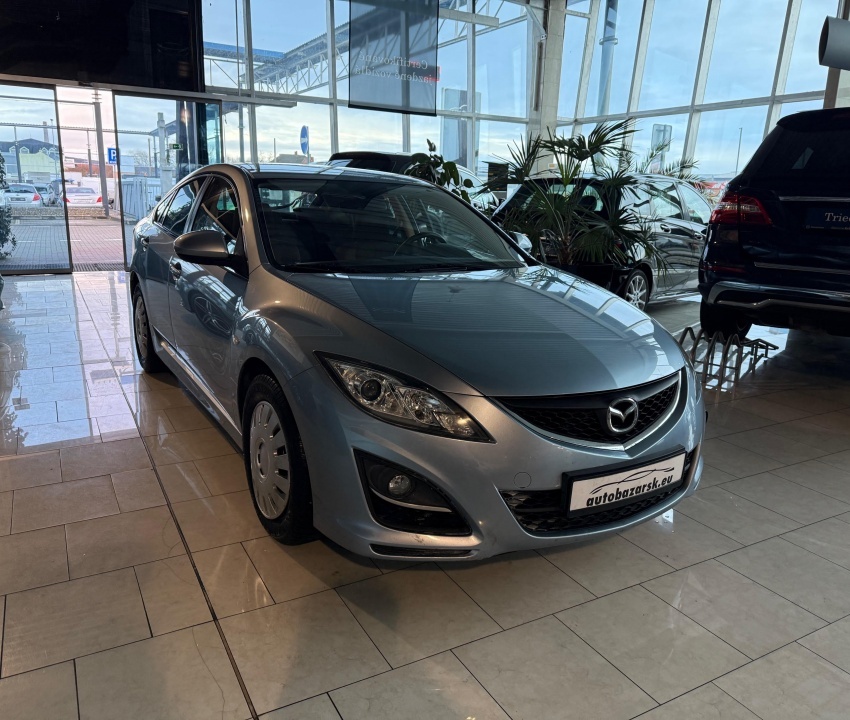 Mazda 6 2.0D