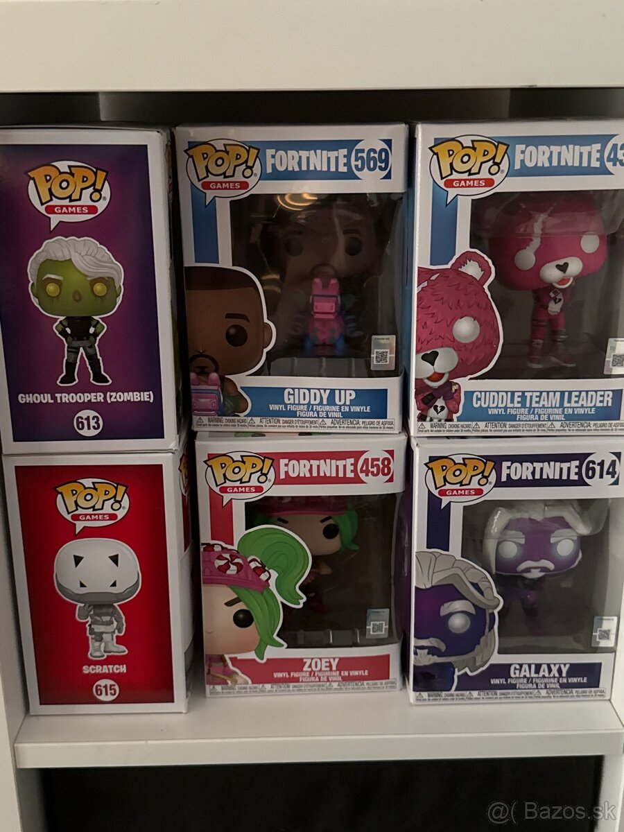 Funko pop Fortnite