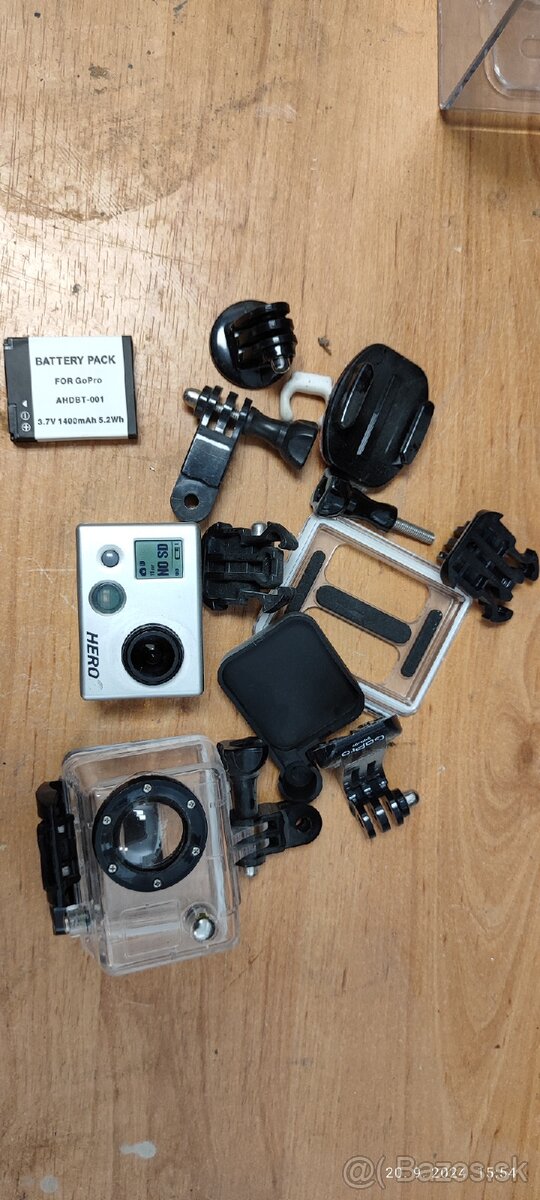 Gopro Hero2