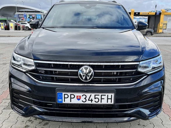 Volkswagen Tiguan Allspace