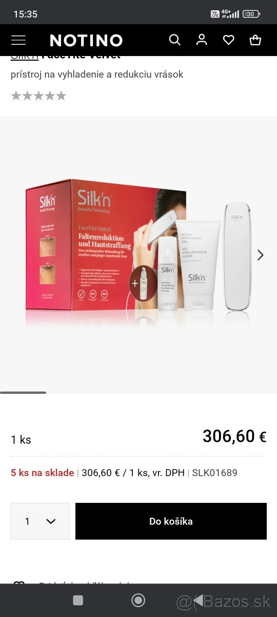 Silk 'n Beauty Technology