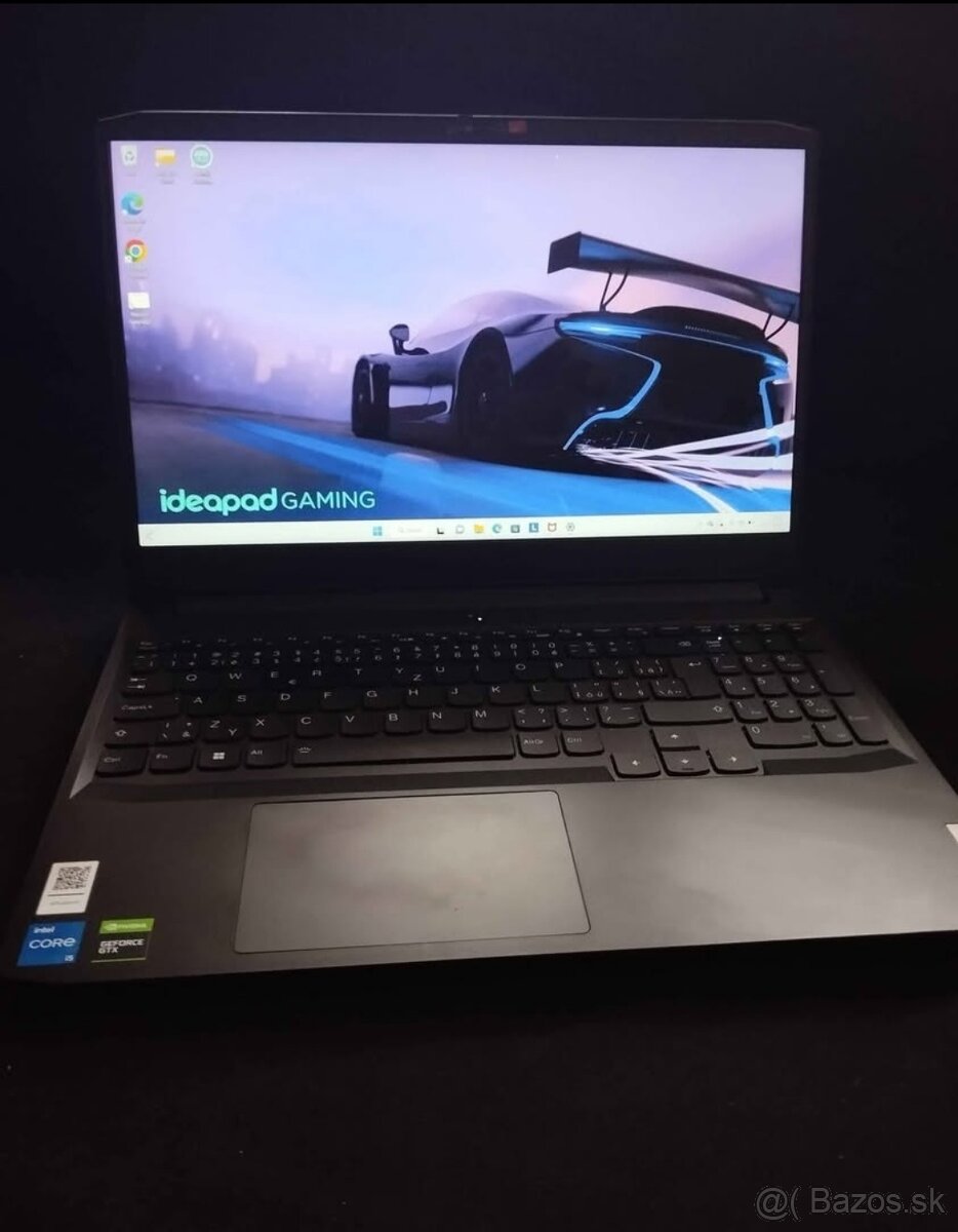 LENOVO IdeaPad Gaming 3 15IHU6