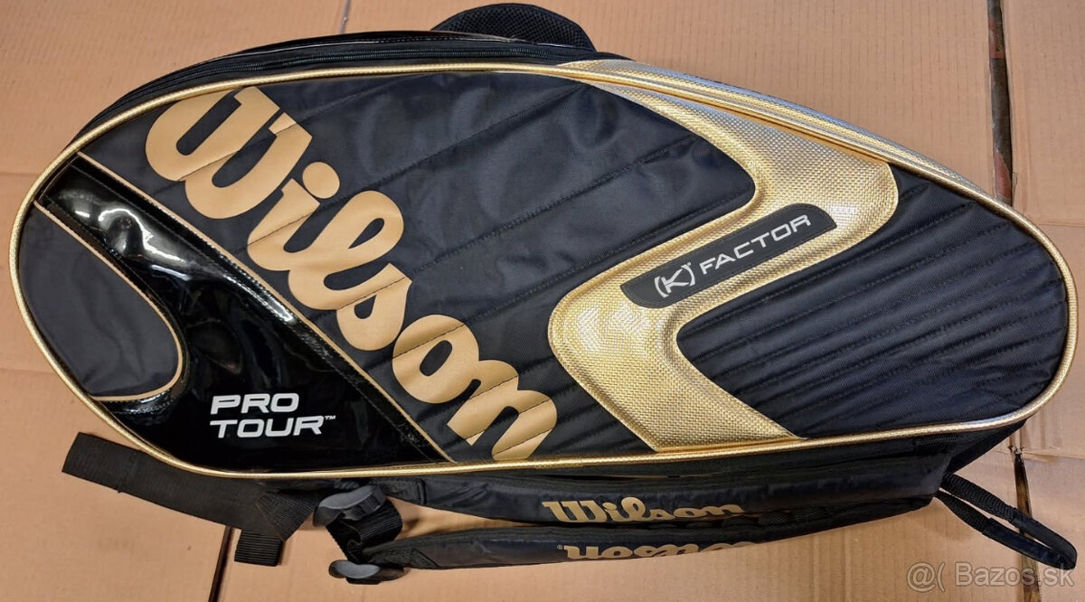 Wilson Pro Tour