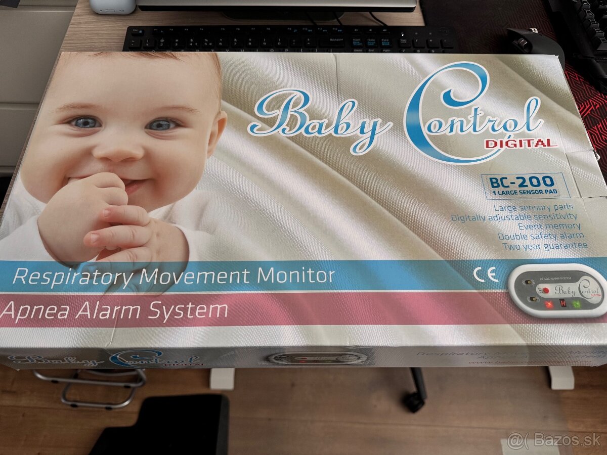 Baby control BC-200