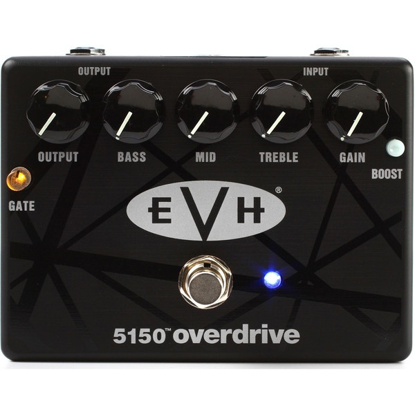 MXR EVH 5150 Overdrive