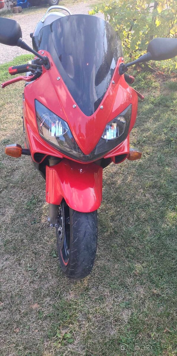 Honda cbr