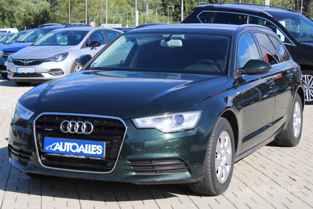 Audi A6 Avant 3,0 TDi 150 kW QUATTRO