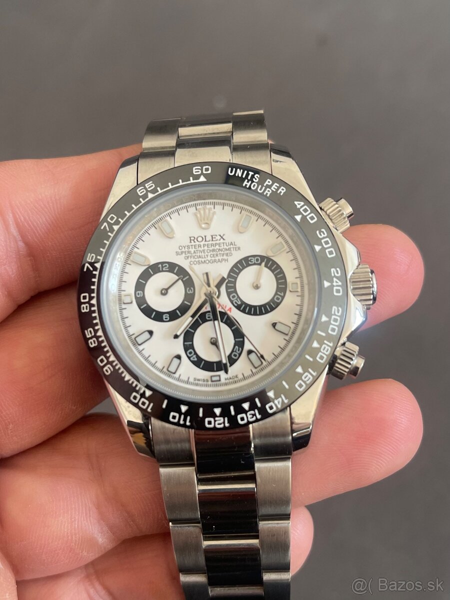 rolex daytona