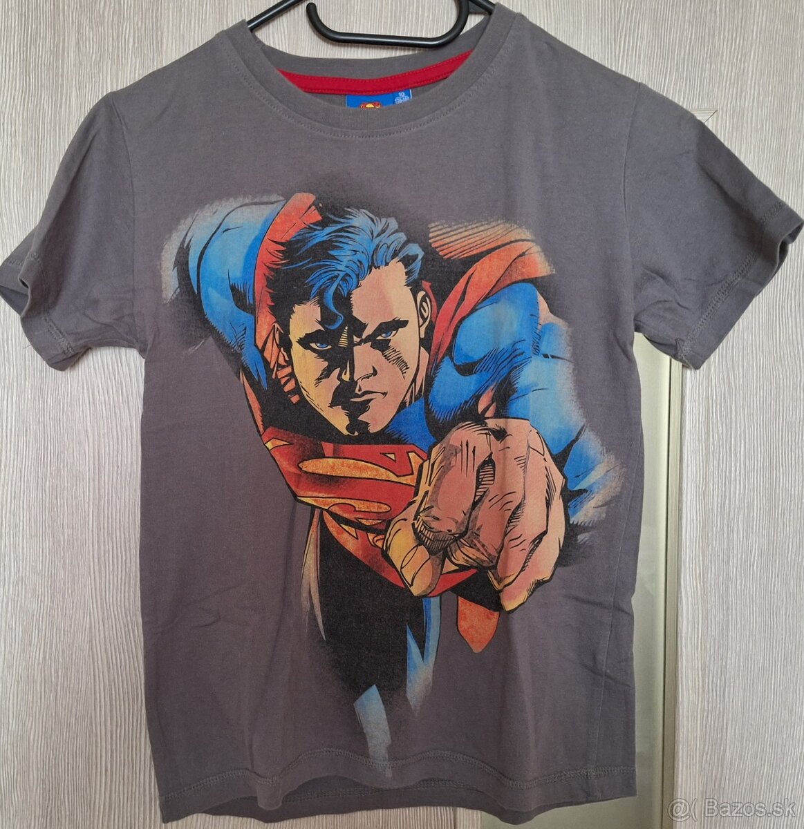 Chlapčenské tričko Superman