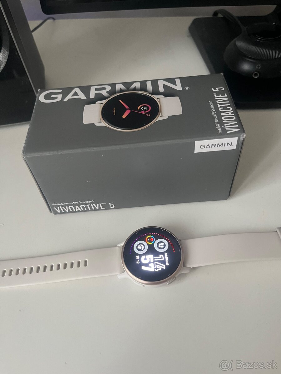 Predam Garmin Vivoactive 5