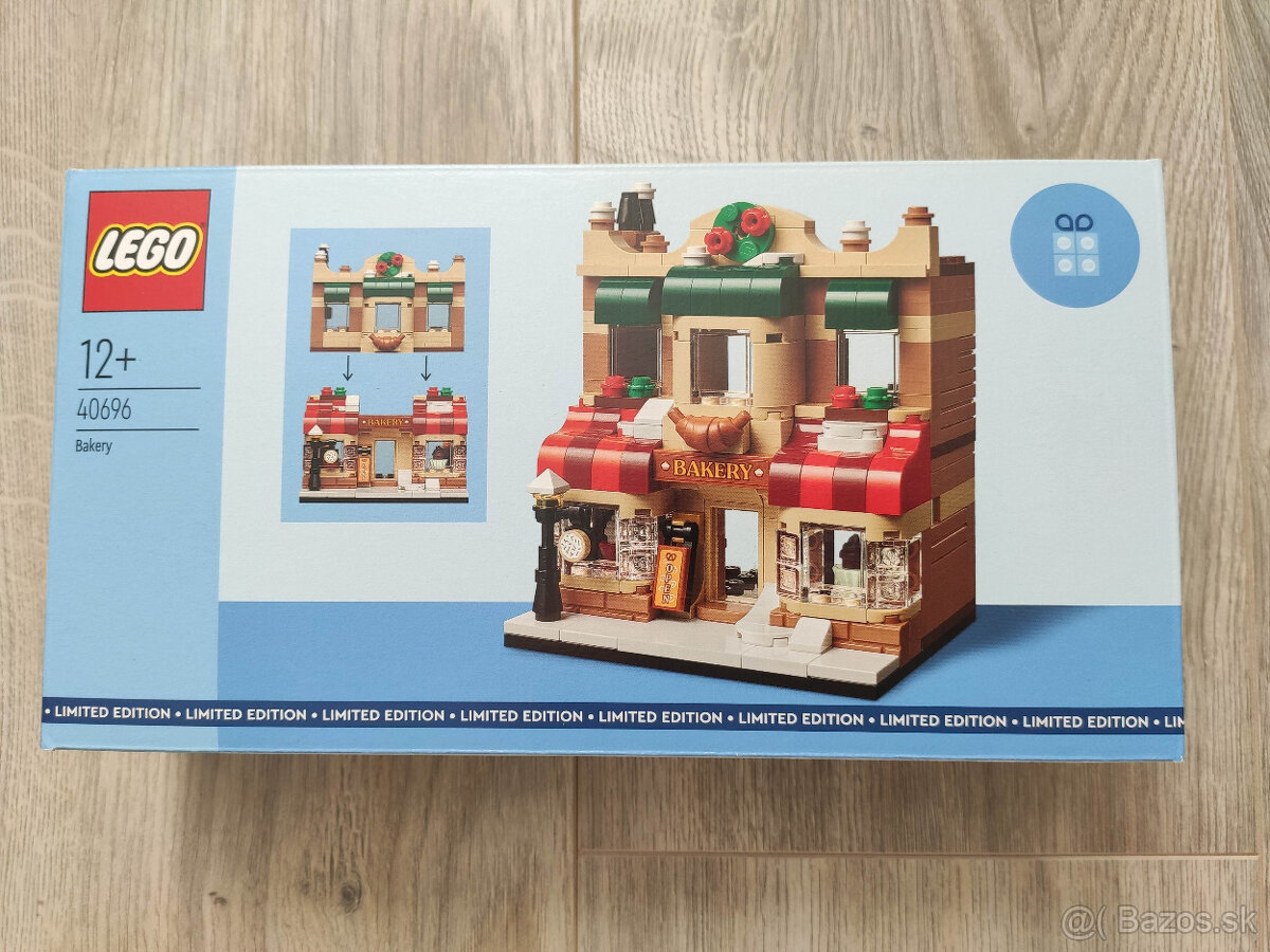 LEGO 40696 Bakery