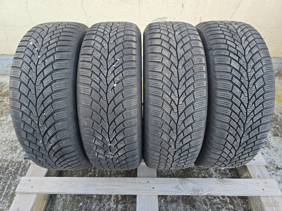 ZIMNÉ PNEUMATIKY CONTINENTAL 205/55 R16 91H