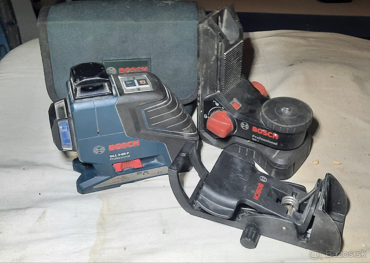 Bosch gll 3 80 p