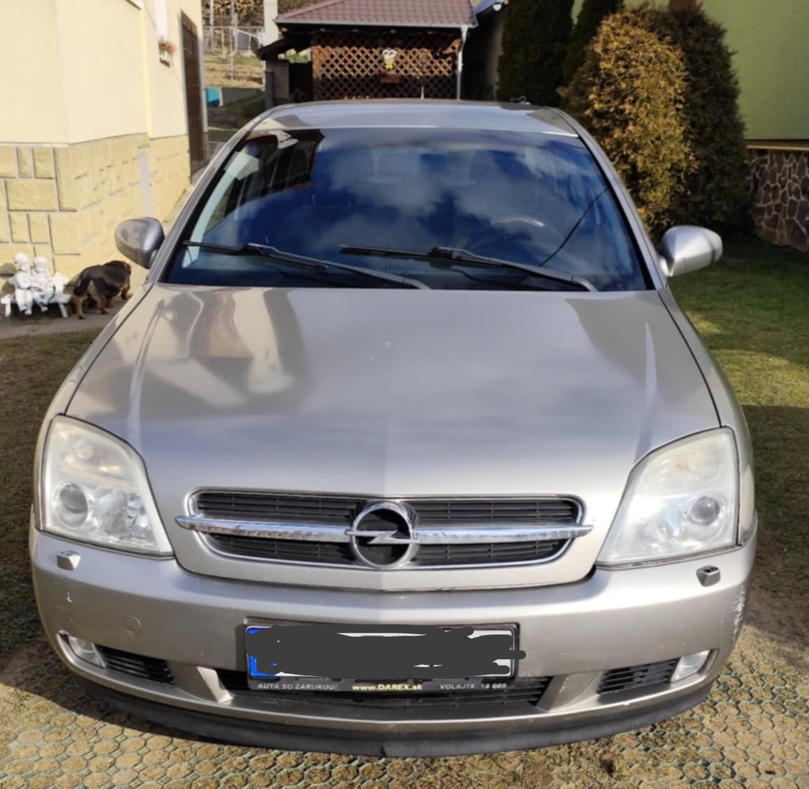 Opel Vectra