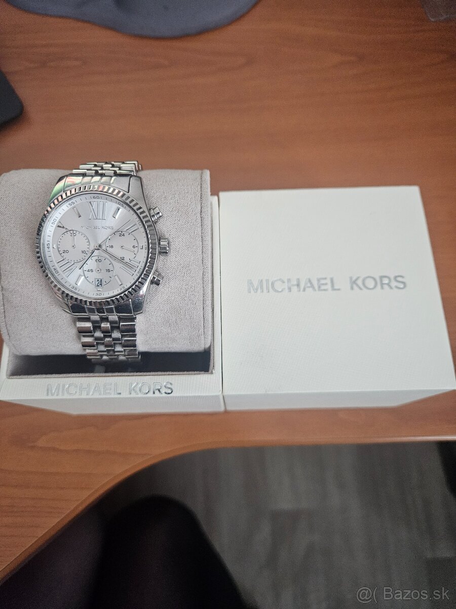 Dámske hodinky Michael Kors